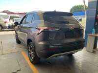 Chevrolet Groove 2025 5p Premier L4/1.5 CVT 2025 Chevrolet Groove Ingreso Exteriores 6