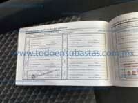 Nissan Versa 2021 4p Sense L4/1.6 CVT IMG_1472