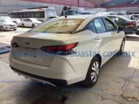 Nissan Versa 2021 4p Sense L4/1.6 CVT IMG_1431