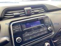 Nissan Versa 2021 4p Sense L4/1.6 CVT IMG_1444