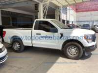 Ford F-150 2022 2p XL Cab. Regular 4x2 V6/3.3 Aut 2022 Ford F-150 Ingreso Exteriores 3