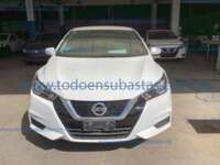 Nissan Versa 2021 4p Sense L4/1.6 CVT IMG_1384