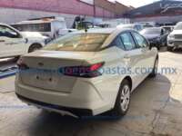 Nissan Versa 2021 4p Sense L4/1.6 CVT IMG_1387