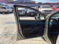 Nissan Versa 2021 4p Sense L4/1.6 CVT IMG_1391