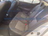 Nissan Versa 2021 4p Sense L4/1.6 CVT IMG_1407