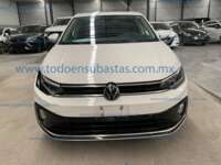 Volkswagen Virtus 2023 4p Highline L4/1.6 Aut 2023 Volkswagen Virtus Ingreso Exteriores 1