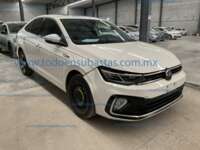Volkswagen Virtus 2023 4p Highline L4/1.6 Aut 2023 Volkswagen Virtus Ingreso Exteriores 2