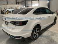 Volkswagen Virtus 2023 4p Highline L4/1.6 Aut 2023 Volkswagen Virtus Ingreso Exteriores 4