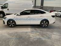 Volkswagen Virtus 2023 4p Highline L4/1.6 Aut 2023 Volkswagen Virtus Ingreso Exteriores 7