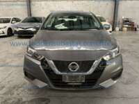 Nissan Versa 2020 4p Sense L4/1.6 Aut 2020 Nissan Versa Ingreso Exteriores 2
