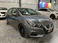 Nissan Versa 2020 4p Sense L4/1.6 Aut 2020 Nissan Versa Ingreso Exteriores 3