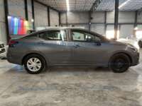 Nissan Versa 2020 4p Sense L4/1.6 Aut 2020 Nissan Versa Ingreso Exteriores 4