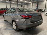 Nissan Versa 2020 4p Sense L4/1.6 Aut 2020 Nissan Versa Ingreso Exteriores 7