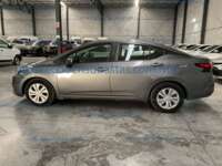 Nissan Versa 2020 4p Sense L4/1.6 Aut 2020 Nissan Versa Ingreso Exteriores 8