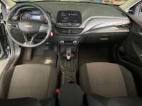 Chevrolet Onix 2021 4p LS L3/1.0/T Aut 2021 Chevrolet Onix Venta Interiores 4