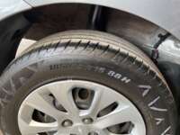 Chevrolet Onix 2021 4p LS L3/1.0/T Aut 2021 Chevrolet Onix Venta Llantas 8