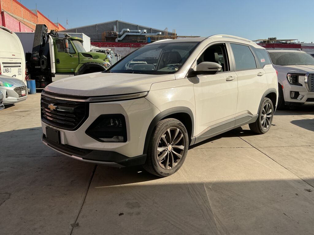 Chevrolet Captiva 2023  IMG_2439