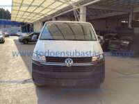Volkswagen Transporter 2022  IMG_2746