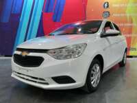 Chevrolet Aveo 2023 4p LS L4/1.5 Man 2023 Chevrolet Aveo Venta Exteriores 1