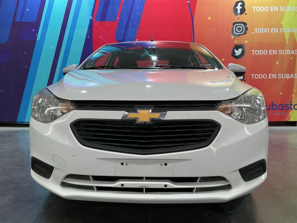 Chevrolet Aveo 2023 4p LS L4/1.5 Man 2023 Chevrolet Aveo Venta Exteriores 2