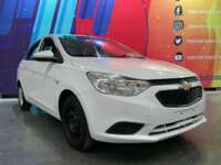 Chevrolet Aveo 2023 4p LS L4/1.5 Man 2023 Chevrolet Aveo Venta Exteriores 3