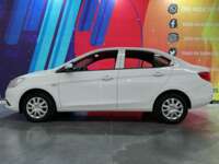 Chevrolet Aveo 2023 4p LS L4/1.5 Man 2023 Chevrolet Aveo Venta Exteriores 4