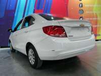 Chevrolet Aveo 2023 4p LS L4/1.5 Man 2023 Chevrolet Aveo Venta Exteriores 5