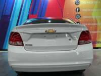 Chevrolet Aveo 2023 4p LS L4/1.5 Man 2023 Chevrolet Aveo Venta Exteriores 6