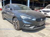 Seat León 2022 5p FR L4/1.4/T Aut 2022 Seat León Ingreso Exteriores 2