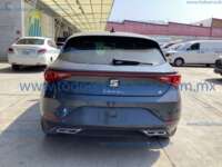 Seat León 2022 5p FR L4/1.4/T Aut 2022 Seat León Ingreso Exteriores 5