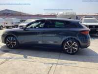 Seat León 2022 5p FR L4/1.4/T Aut 2022 Seat León Ingreso Exteriores 7