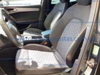 Seat León 2022 5p FR L4/1.4/T Aut 2022 Seat León Ingreso Interiores 1