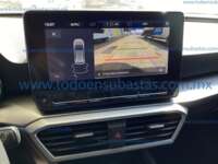 Seat León 2022 5p FR L4/1.4/T Aut 2022 Seat León Ingreso Interiores 10