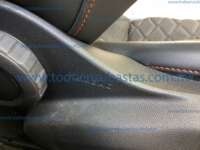 Seat León 2022 5p FR L4/1.4/T Aut 2022 Seat León Ingreso Interiores 16