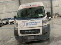 Ram Promaster 2022 5p 2500 V6/3.6 Aut 2022 Ram Promaster Ingreso Exteriores 2