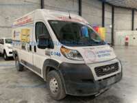 Ram Promaster 2022 5p 2500 V6/3.6 Aut 2022 Ram Promaster Ingreso Exteriores 3