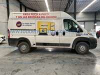 Ram Promaster 2022 5p 2500 V6/3.6 Aut 2022 Ram Promaster Ingreso Exteriores 4