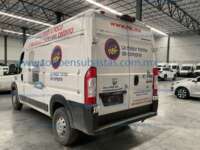 Ram Promaster 2022 5p 2500 V6/3.6 Aut 2022 Ram Promaster Ingreso Exteriores 7