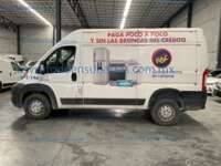 Ram Promaster 2022 5p 2500 V6/3.6 Aut 2022 Ram Promaster Ingreso Exteriores 8