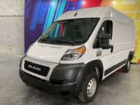 Ram Promaster 2022 5p 2500 V6/3.6 Aut 2022 Ram Promaster Venta Exteriores 1