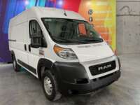 Ram Promaster 2022 5p 2500 V6/3.6 Aut 2022 Ram Promaster Venta Exteriores 3