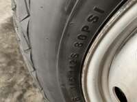 Ram Promaster 2022 5p 2500 V6/3.6 Aut 2022 Ram Promaster Venta Llantas 12
