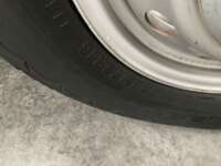 Ram Promaster 2022 5p 2500 V6/3.6 Aut 2022 Ram Promaster Venta Llantas 3