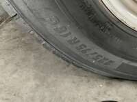 Ram Promaster 2022 5p 2500 V6/3.6 Aut 2022 Ram Promaster Venta Llantas 9