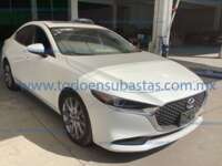 Mazda 3 2022 4p Sedán i Grand Touring L4/2.5 Skyactiv-Drive 2022 Mazda 3 Ingreso Exteriores 2