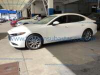 Mazda 3 2022 4p Sedán i Grand Touring L4/2.5 Skyactiv-Drive 2022 Mazda 3 Ingreso Exteriores 7