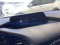 Mazda 3 2022 4p Sedán i Grand Touring L4/2.5 Skyactiv-Drive 2022 Mazda 3 Ingreso Interiores 10