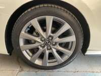 Mazda 3 2022 4p Sedán i Grand Touring L4/2.5 Skyactiv-Drive 2022 Mazda 3 Venta Llantas 1