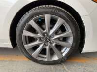 Mazda 3 2022 4p Sedán i Grand Touring L4/2.5 Skyactiv-Drive 2022 Mazda 3 Venta Llantas 10