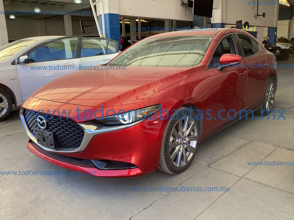 Mazda 3 2022  IMG_1800